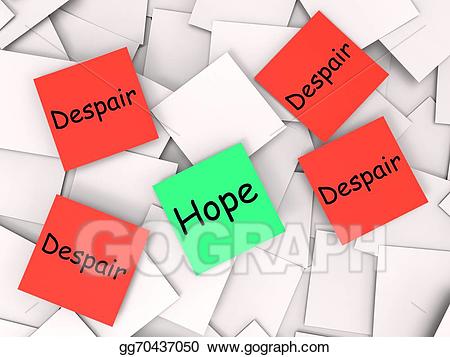 hope clipart longing