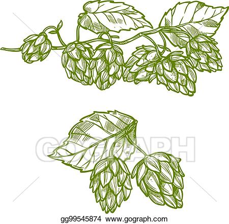 hops clipart fast