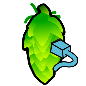 hops clipart hop cone