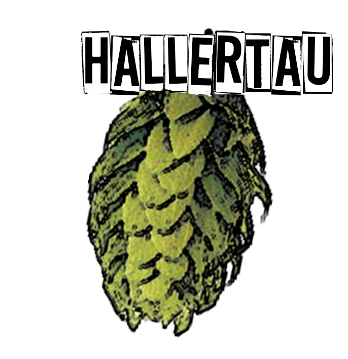 Hops clipart hop flower. Hallertau dark farm home