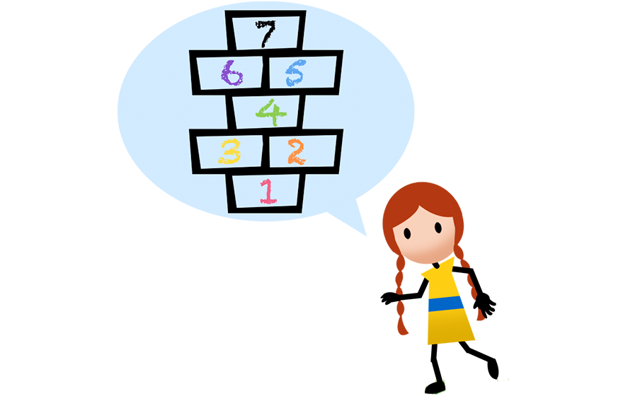 Hops clipart hopscotch. Activities active for life