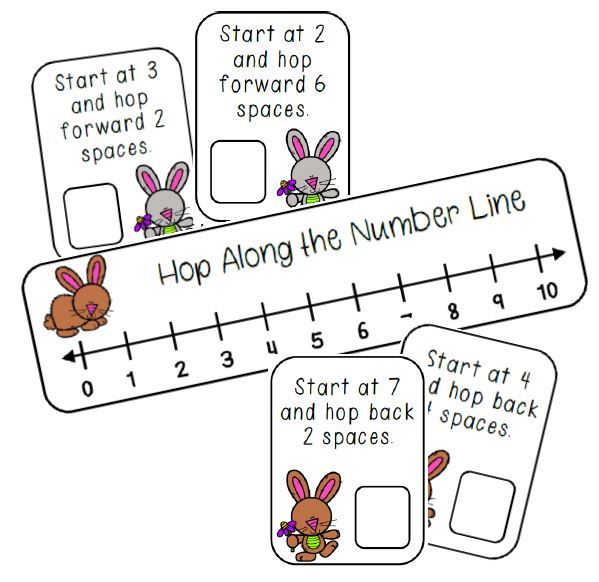 hops clipart math activity