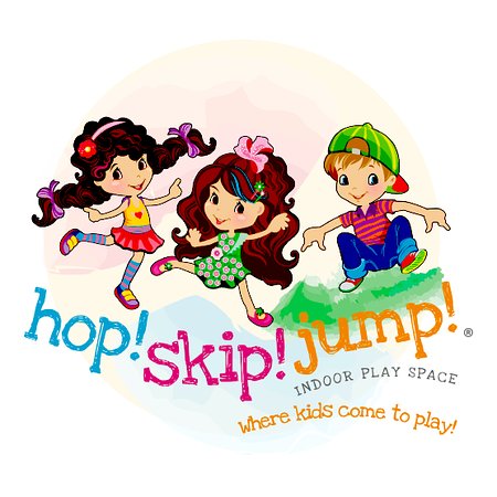 Hops clipart skipped. Hop skip jump indoor