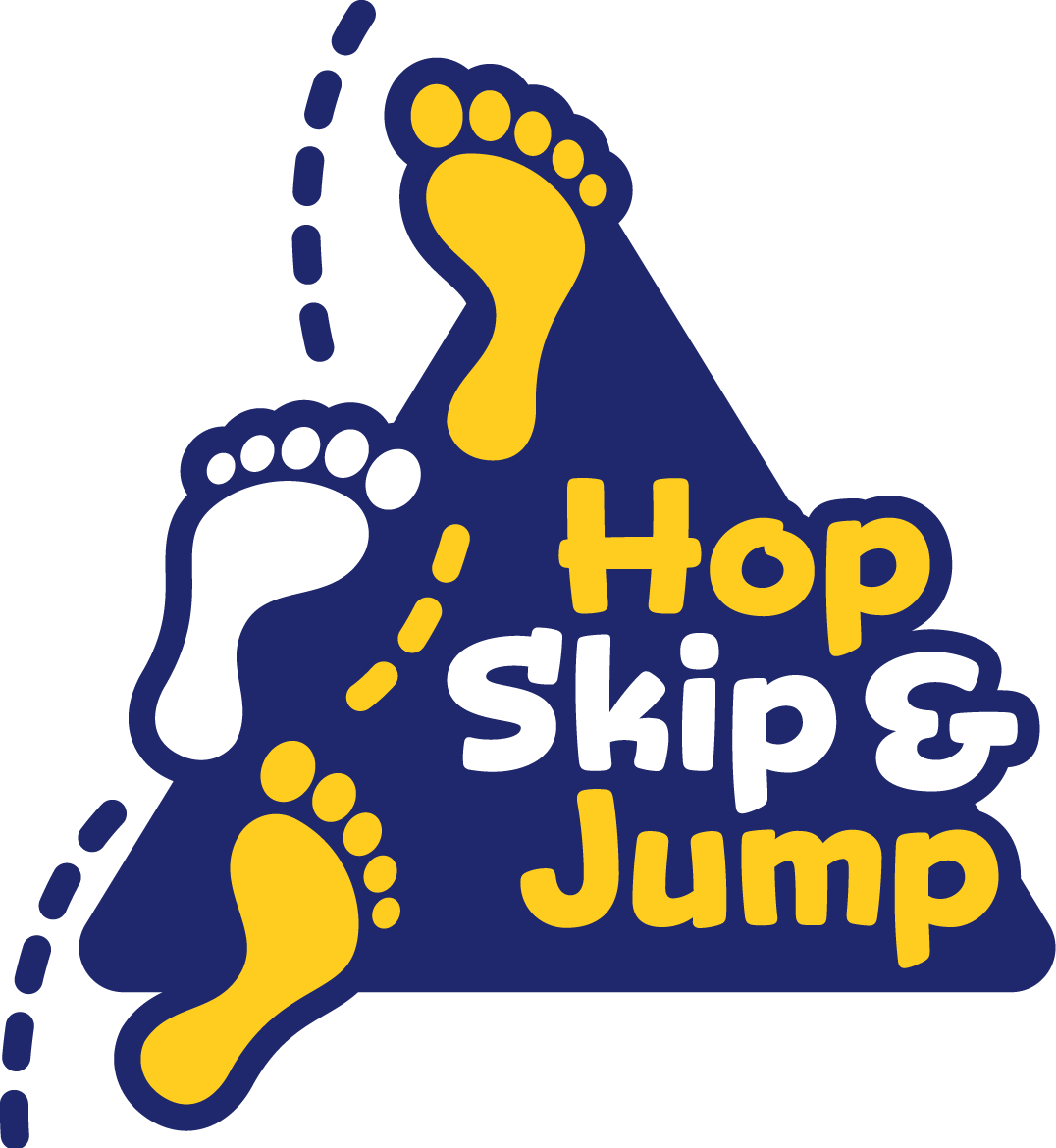 jumping clipart hop