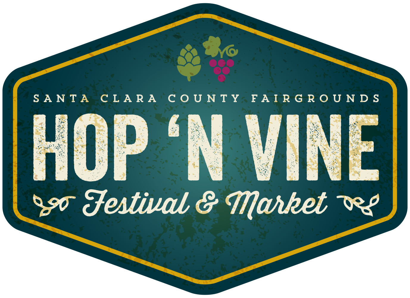 Hop n festival market. Hops clipart vine