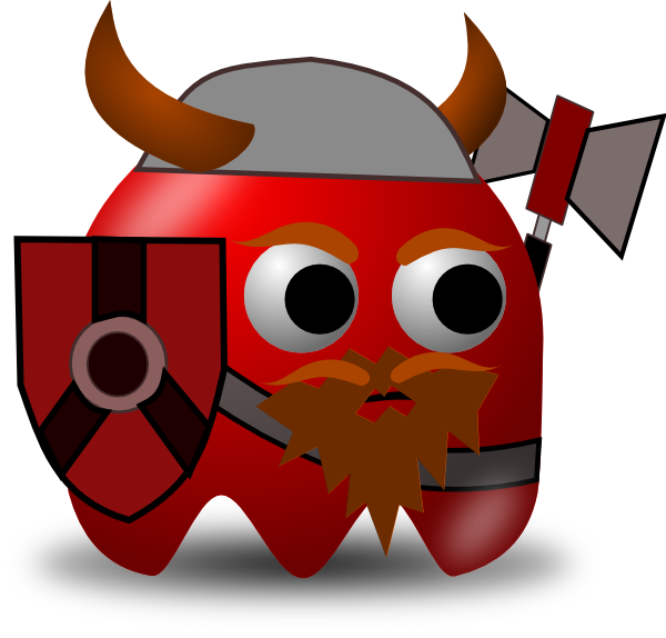 Animated free on dumielauxepices. Warrior clipart viking