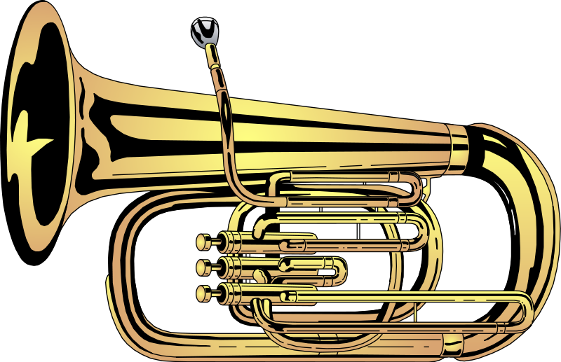 Horn clipart band instrument. Accordian africandrum bagpipes balalaika