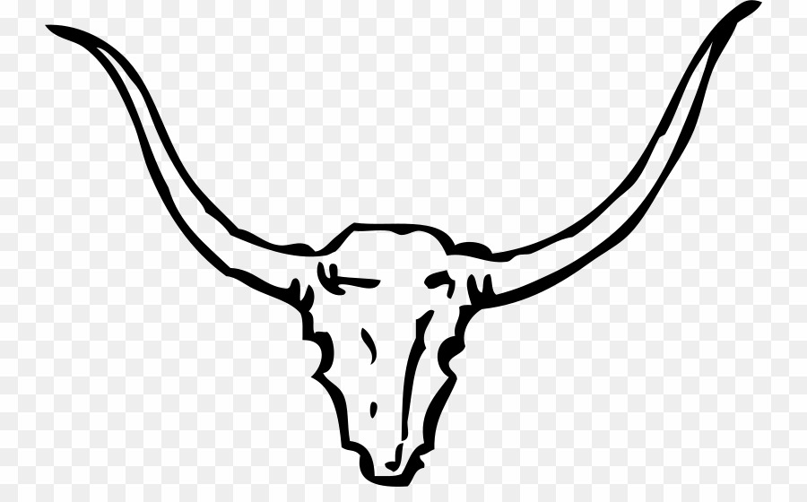 horn clipart bovine