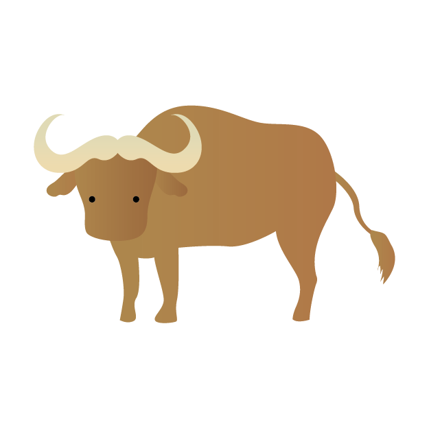 horn clipart buffalo horn