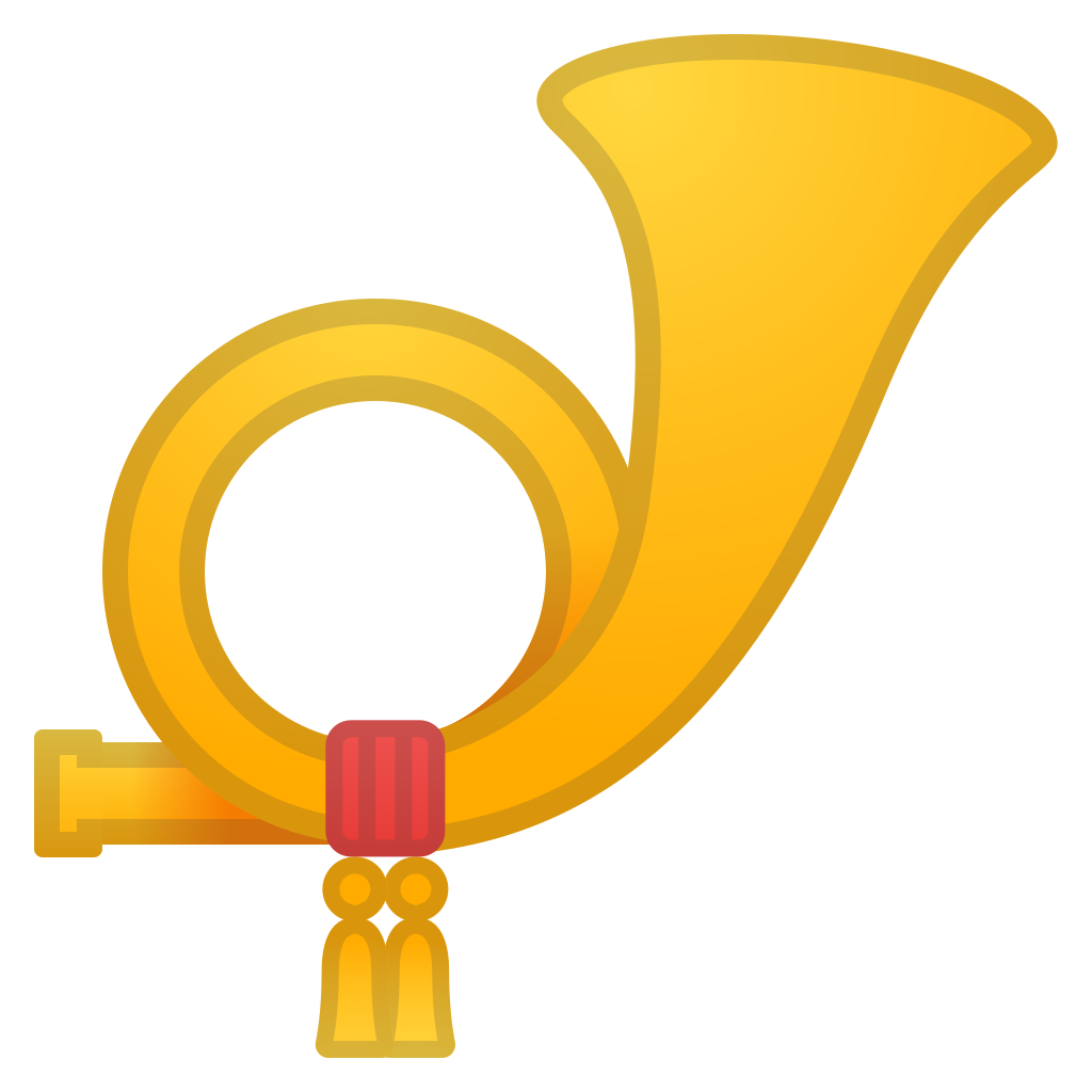 horn clipart english horn