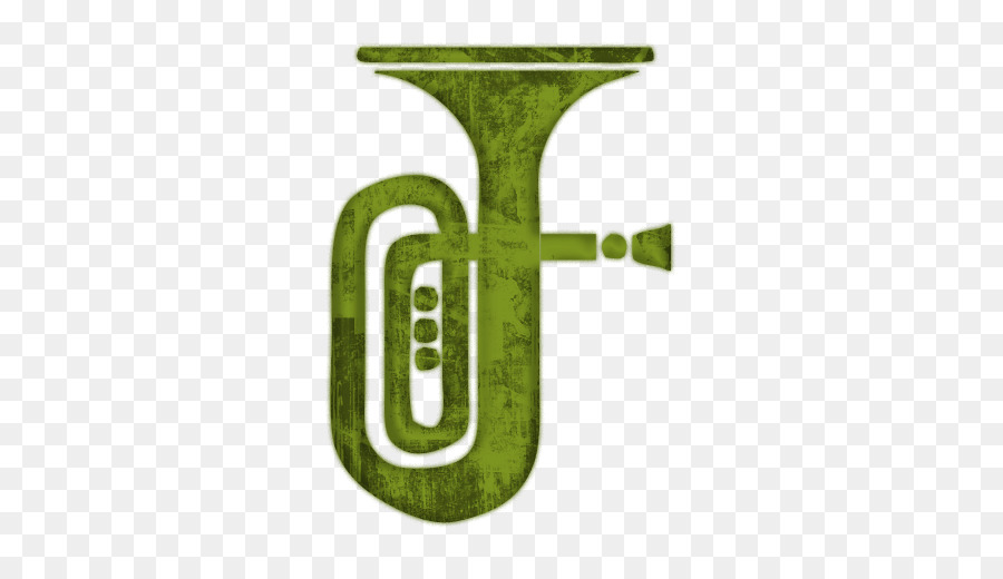 Horn clipart green. Grass background png download
