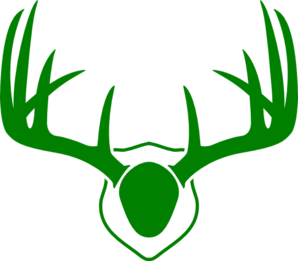 Horn clipart green. Horns clip art panda