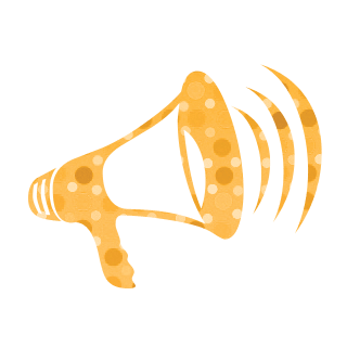 horn clipart horn speaker