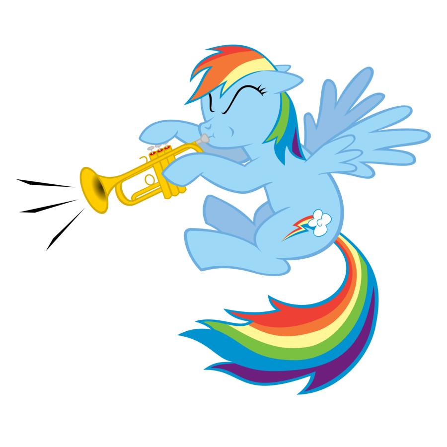 Horn clipart loud. Louder by supermatt on