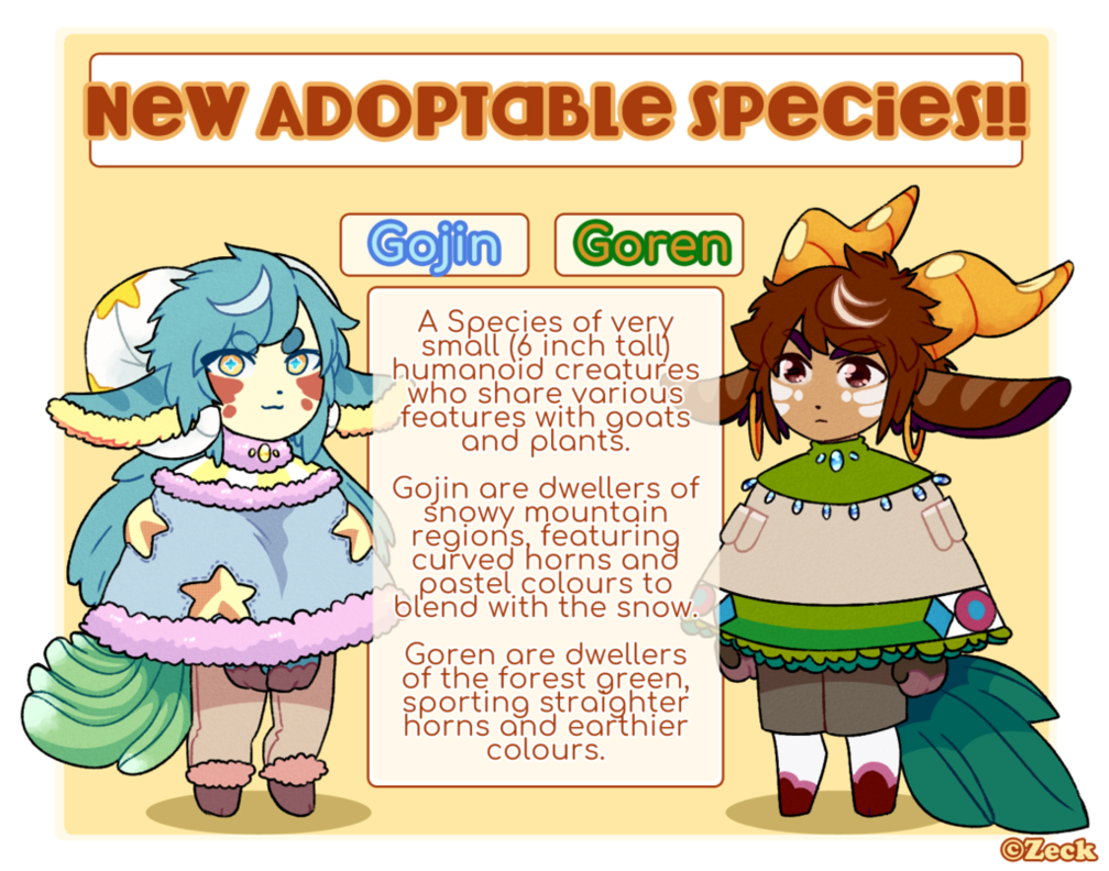 Gorein closed species intro. Horn clipart loud