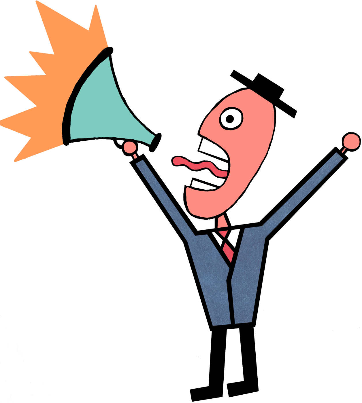 Free cliparts download clip. Horn clipart loud