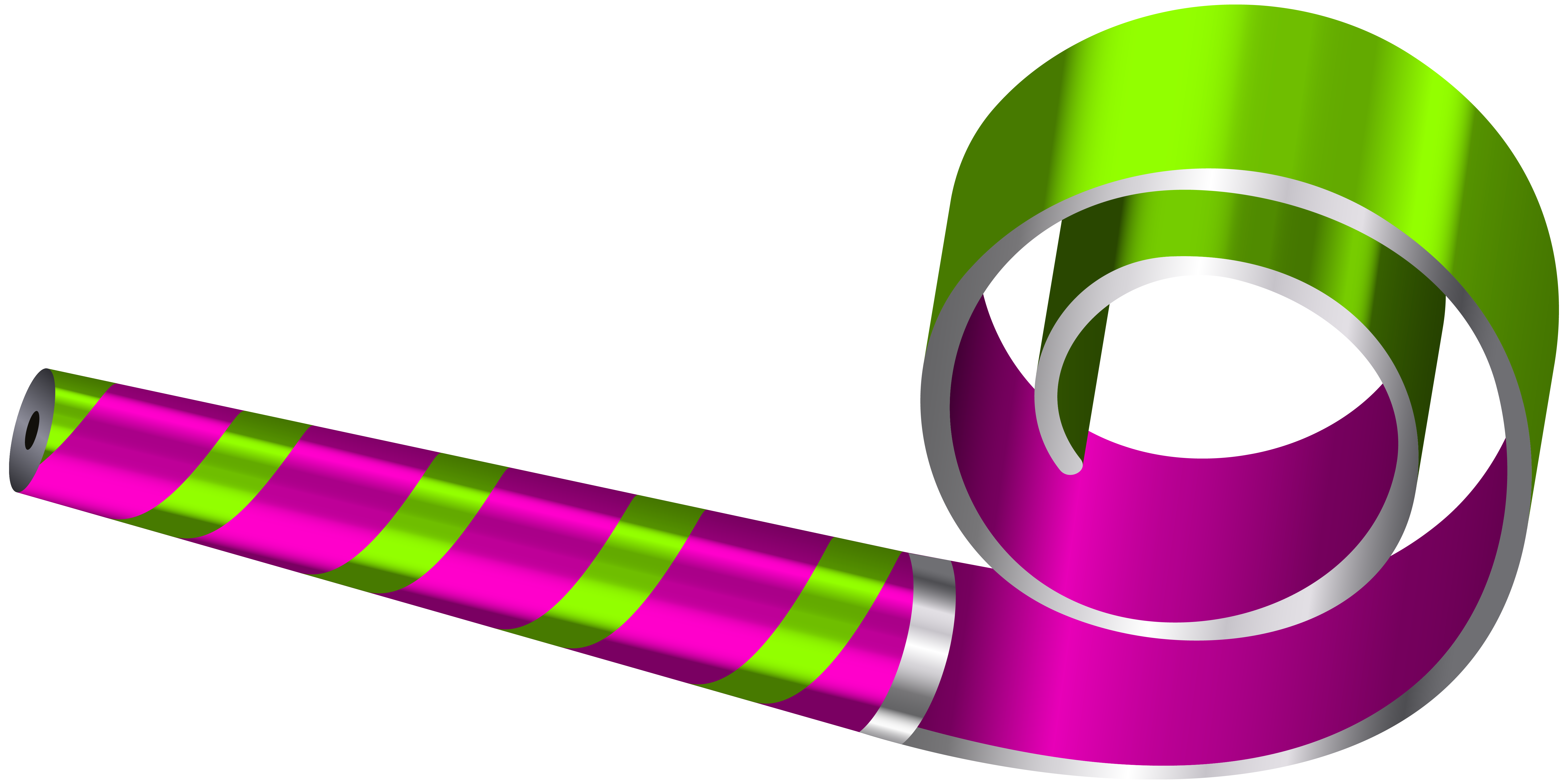 horn clipart party whistle
