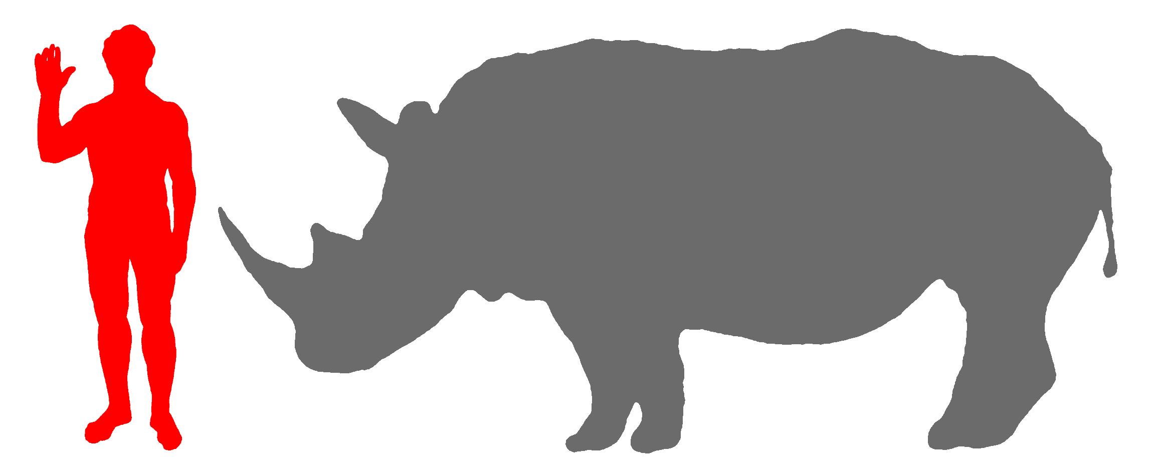 horn clipart rhino horn