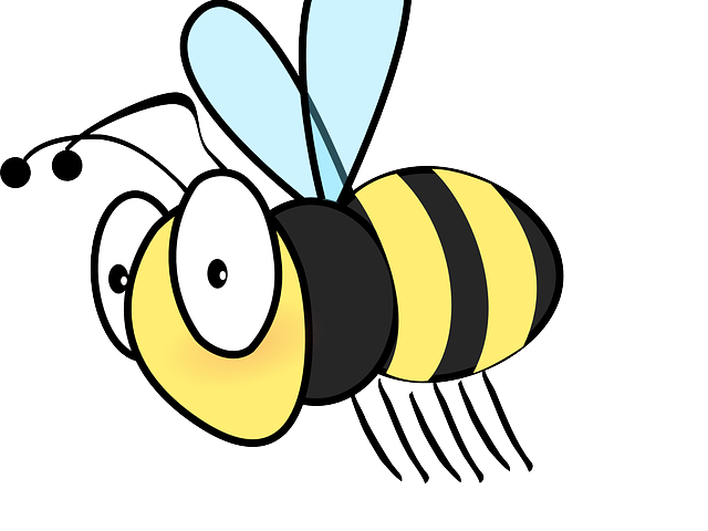 hornet clipart cute