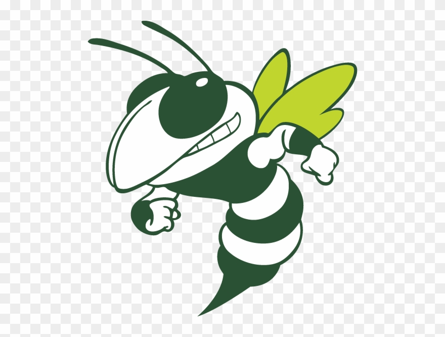 hornet clipart green hornet