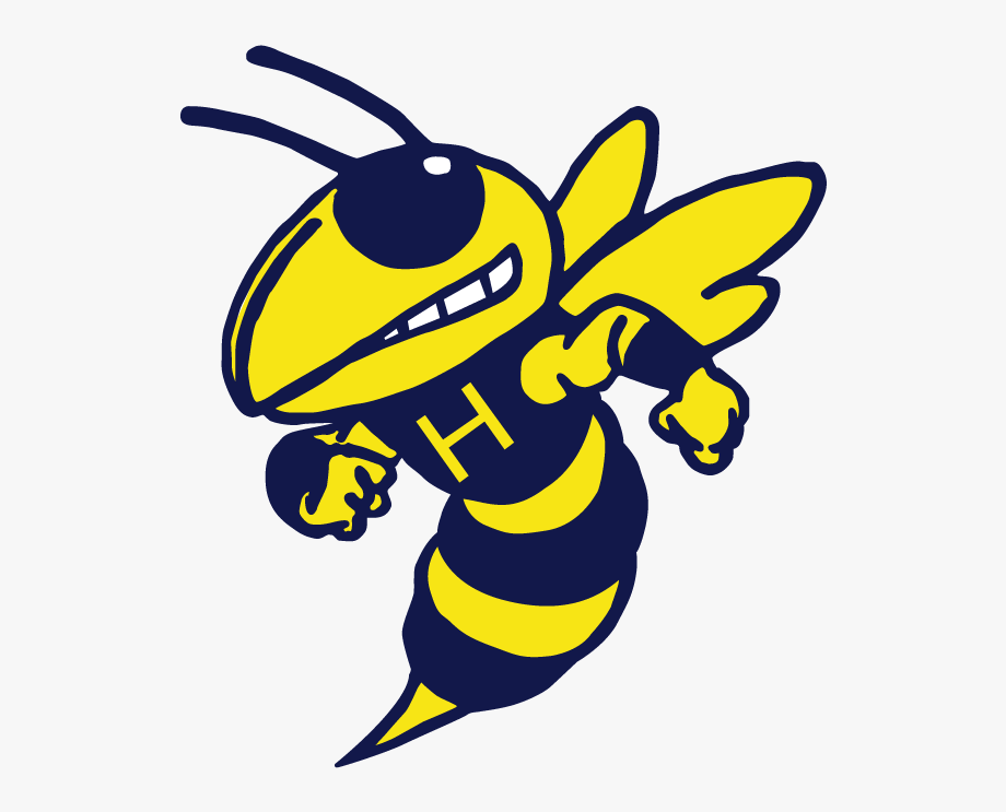 hornet clipart high school