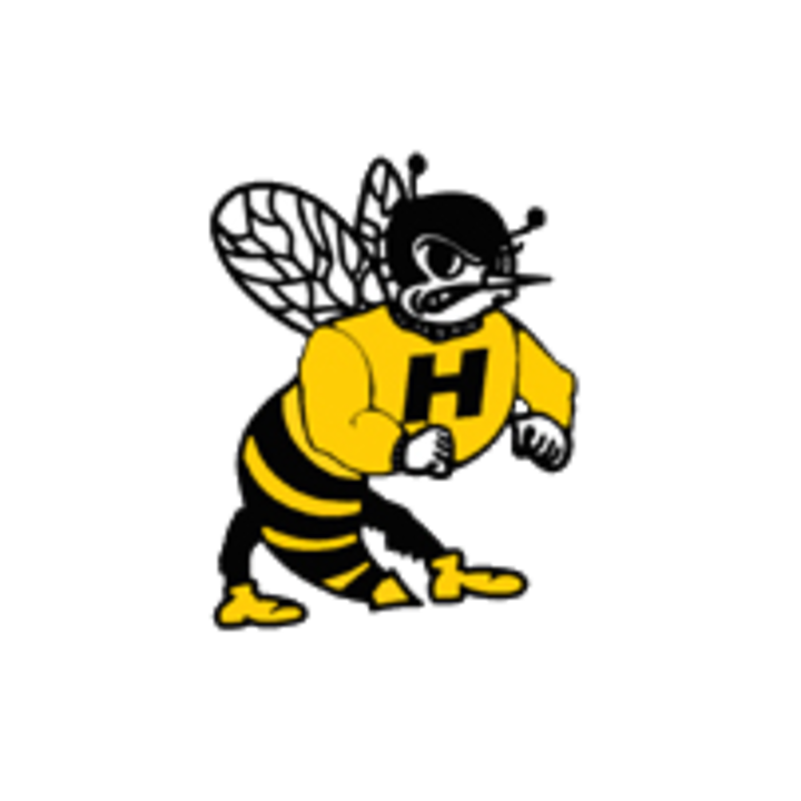 hornet clipart mascot