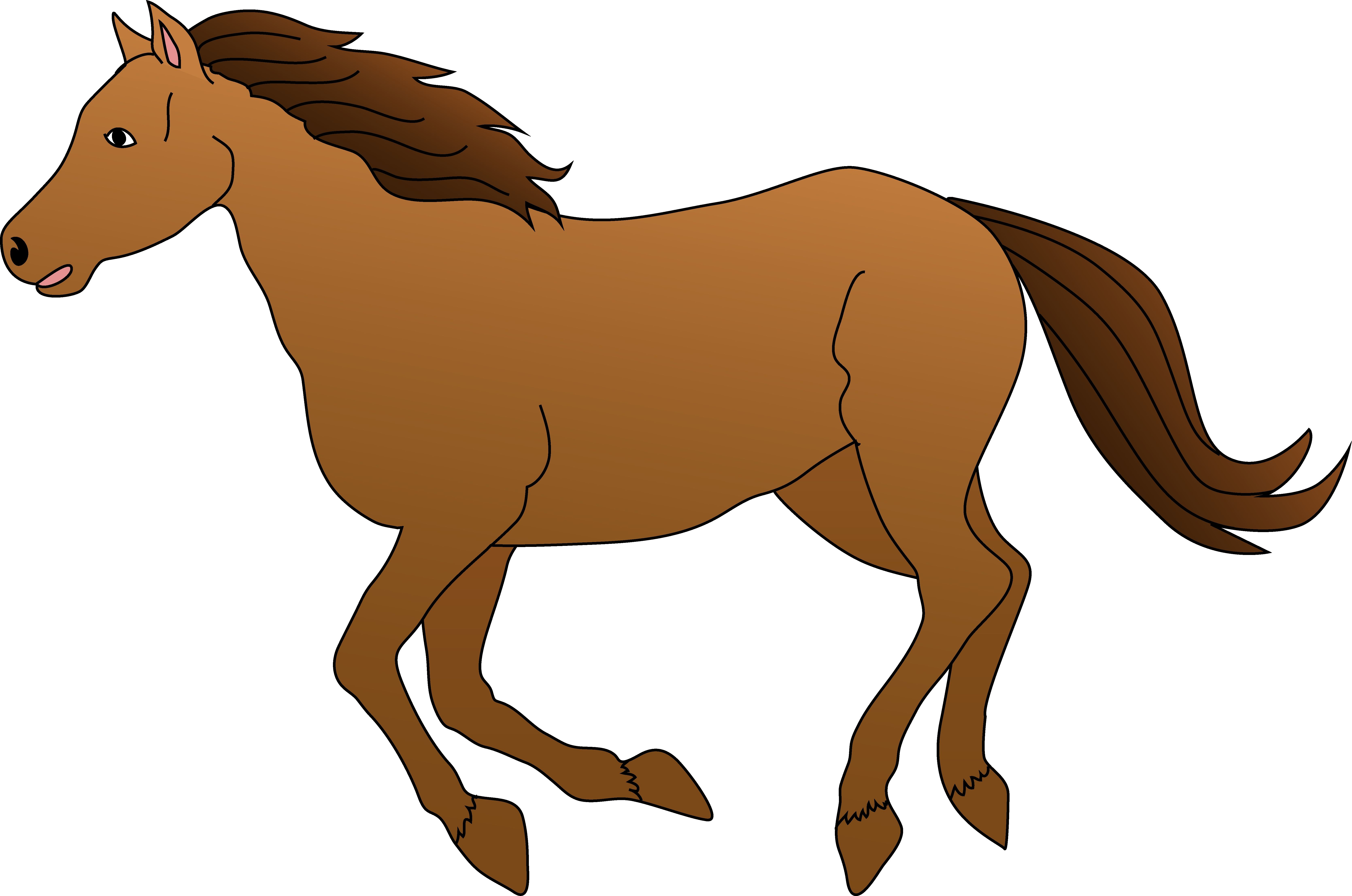 At getdrawings free for. Horse clipart halloween