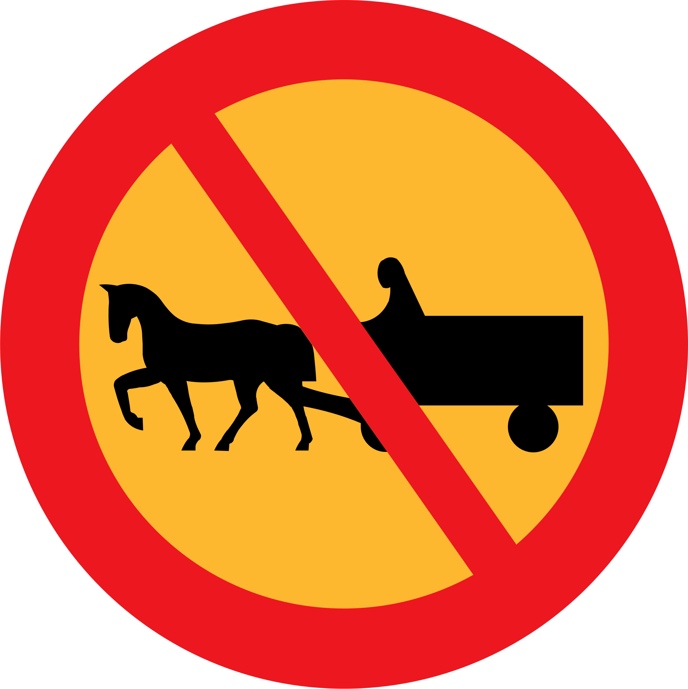 horses clipart sign