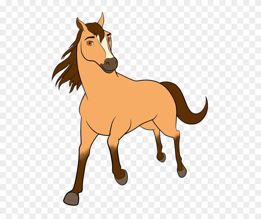 horse clipart spirit
