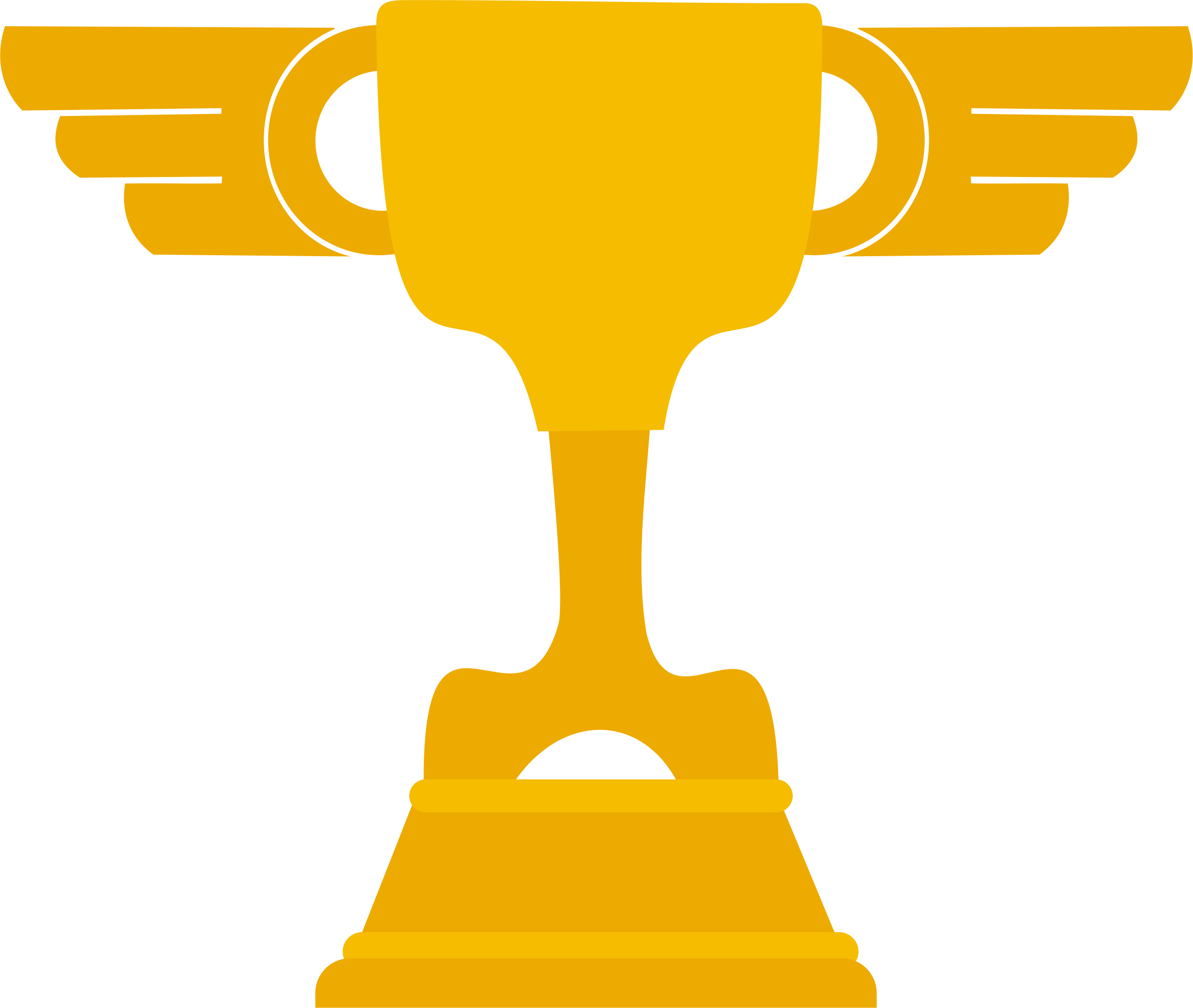 horses clipart trophy