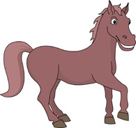 Free horse clip art. Horses clipart