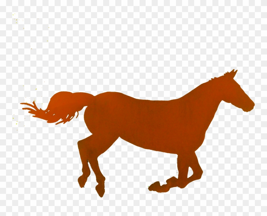 horses clipart mare