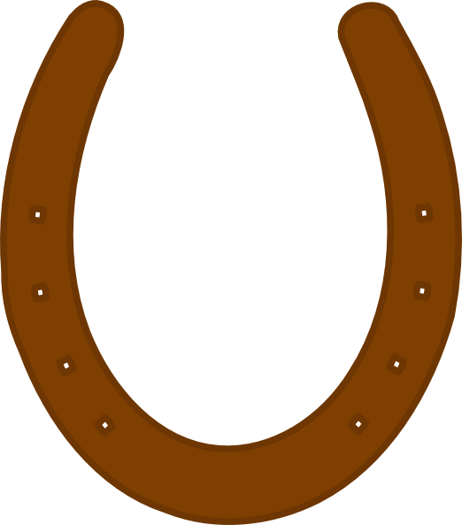 horseshoe clipart animated