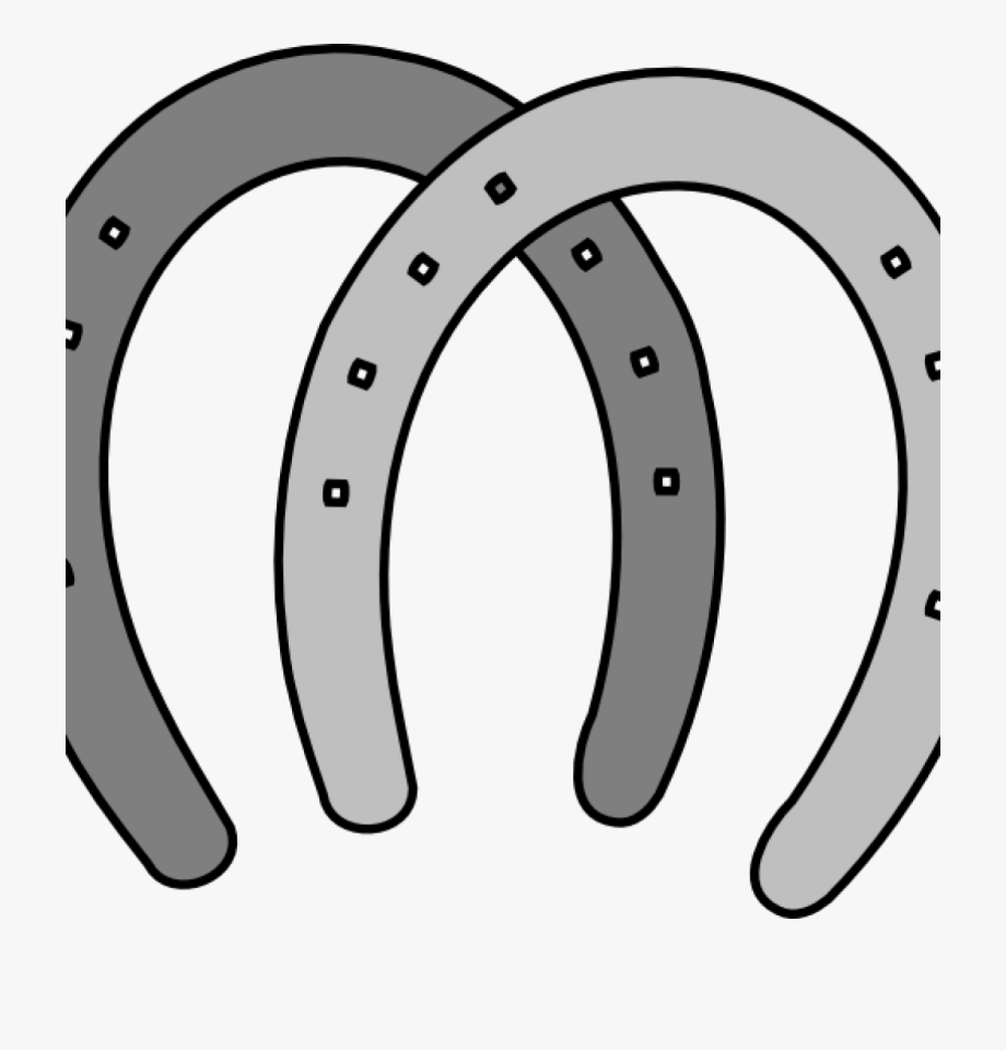 horseshoe clipart horseshoe pit