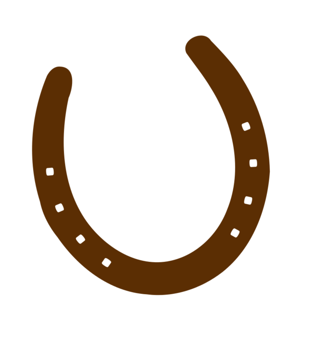 horseshoe clipart horshoe