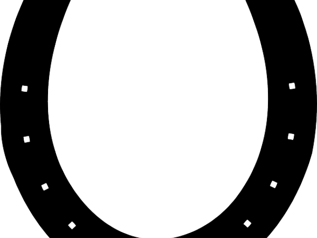 horseshoe clipart leg