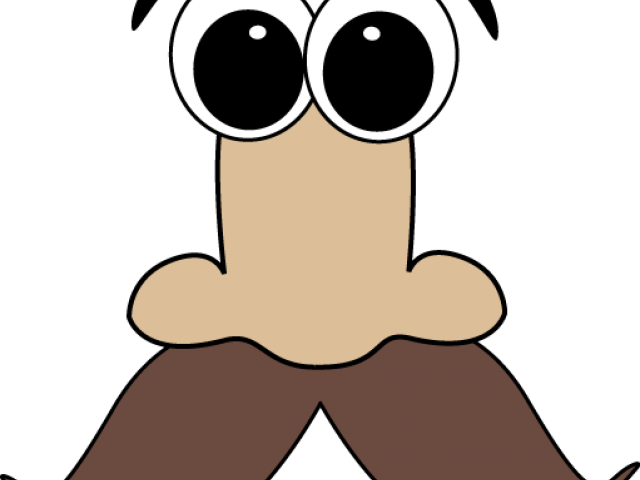 horseshoe clipart mustache