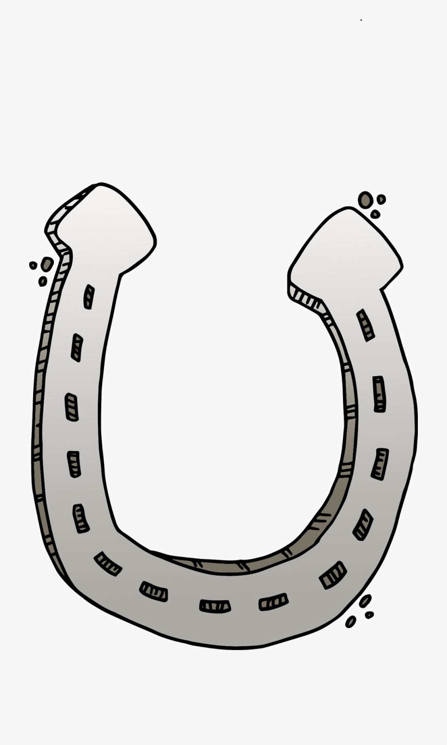 horseshoe clipart rodeo