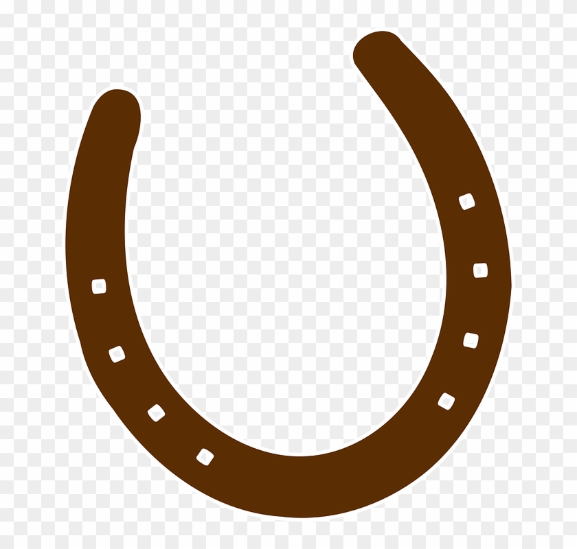 horseshoe clipart western horseshoe