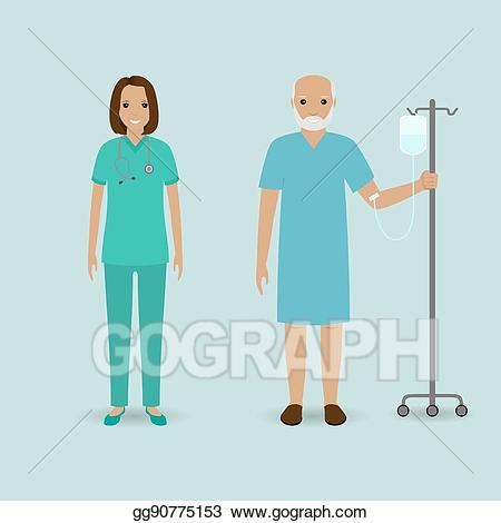 hospital clipart counter