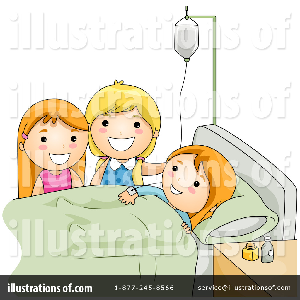hospital clipart illustration