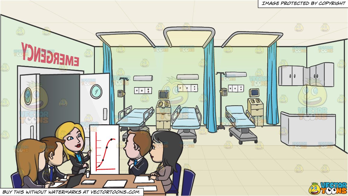hospital clipart meeting