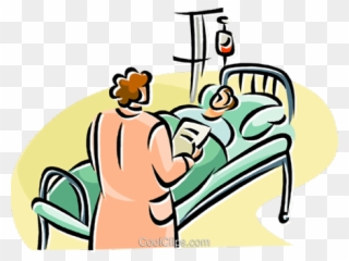 hospital clipart person
