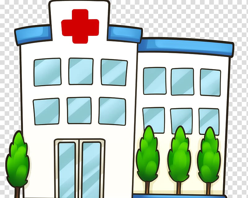 hospital clipart transparent background