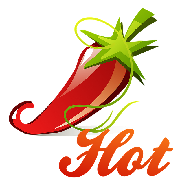 hot clipart chilly