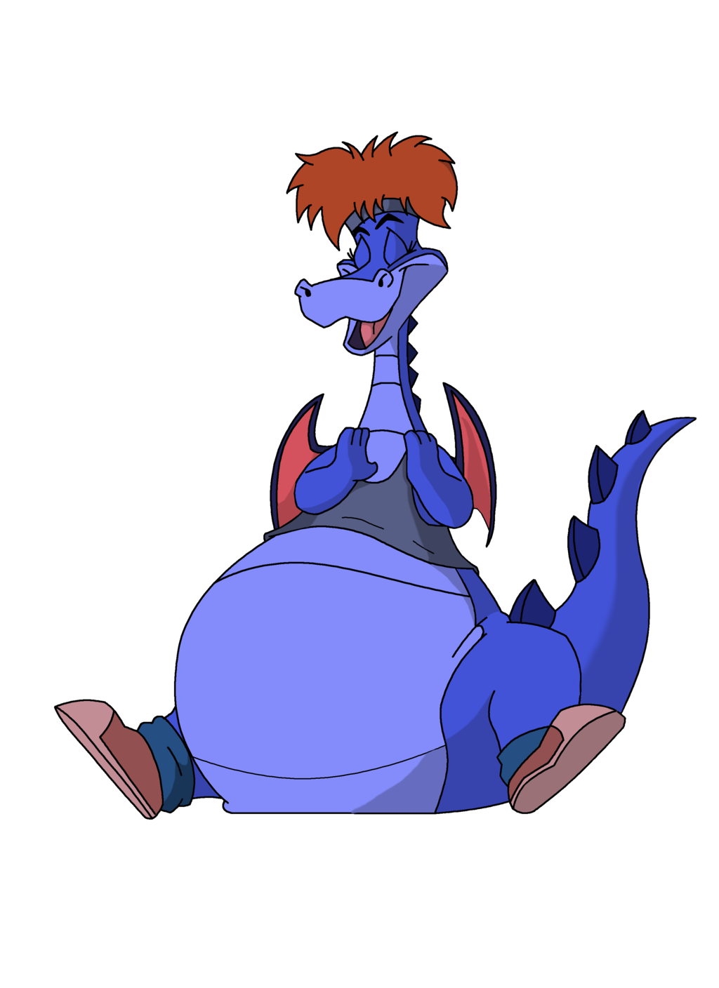 Nelly clip art by. Hot clipart fatter