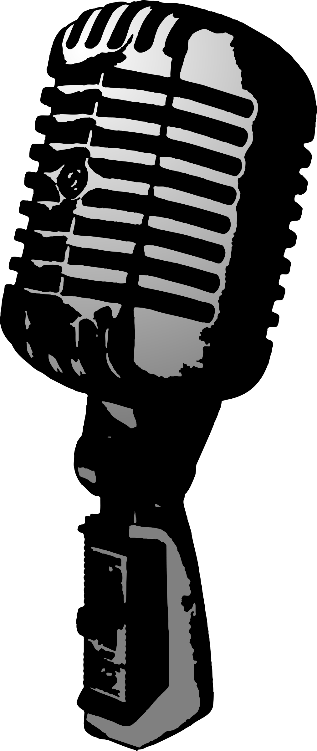 microphone clipart condenser microphone