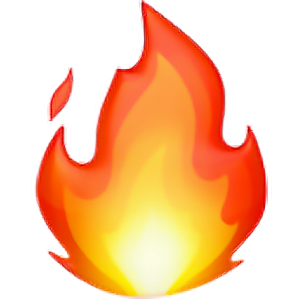 hot clipart hot fire