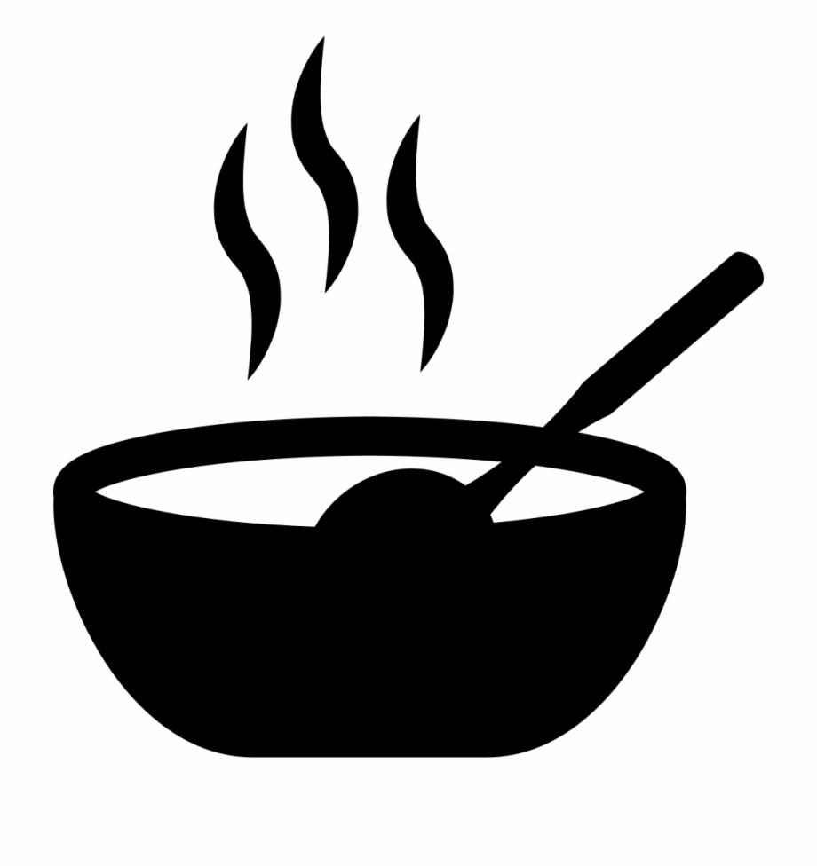 Hot clipart hot food. Png file svg black