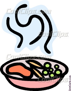 meal clipart hot meal